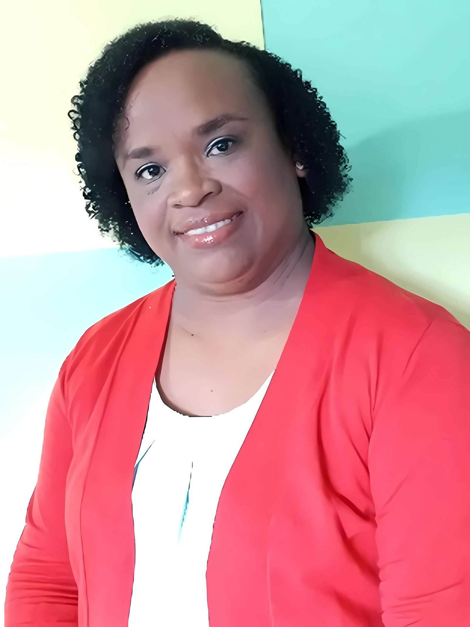 Foto de Marcelina Cáceres